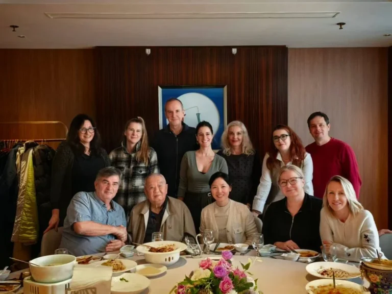 Study trip to Beijing, October 2026.
