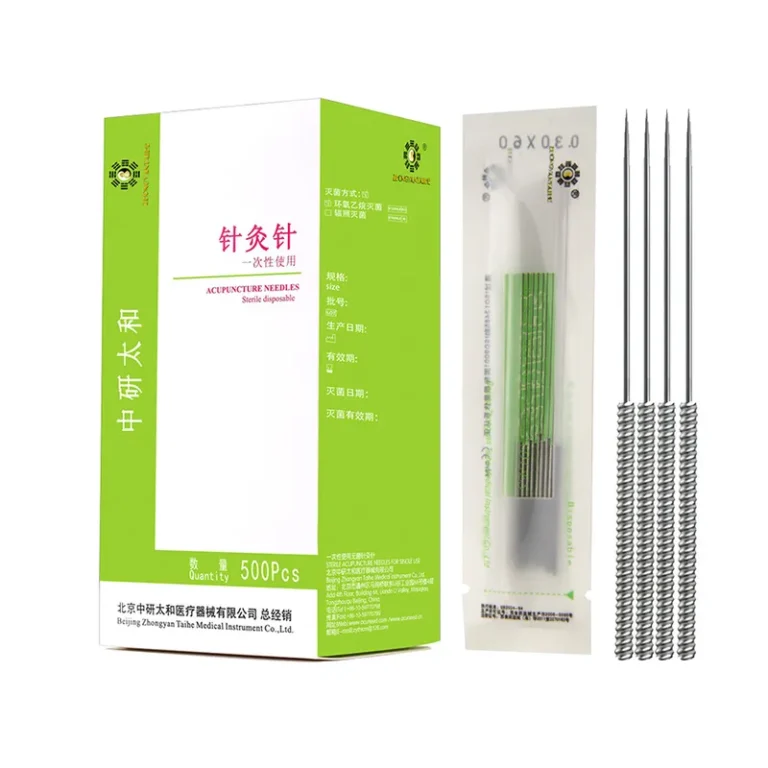 Disposable Acupuncture Needles