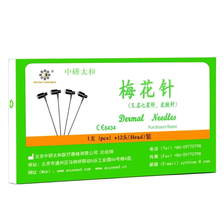 Plum Blossom Needle